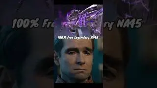 Did You Got Free Legendary NA-45 Lycanthrope in codm 
