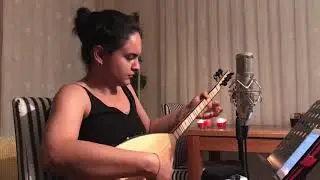 İlke Yıldız - Sabahtan Uğradım Ben Bir Figana (Cover)
