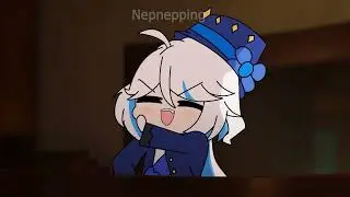 Inside Furina´s mind - Genshin impact animation