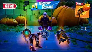 SATORU GOJO 3 NEW MEDALLIONS & MYTHIC’S CHALLENGE (NEW Fortnite Chapter 5 Season 4)