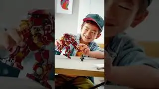 Топ ХАЛКБАСТЕРЫ от Лего! 