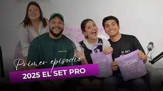 ¡Bienvenidos al primer episodio de 2025 de pasarela de la moda PODCAST! EP 39 PDM