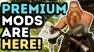 PREMIUM Mods in ASA are here. But what now?