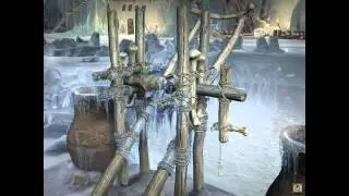 [#10] Прохождение Syberia 2 - Деревня Юколов