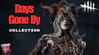 Days Gone By Collection First Look | Dead By Daylight