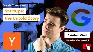 From Google Comfort to Startup Chaos: A Googler's True Tale