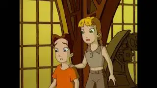 Джуманджи – сезон 3 – серия 9