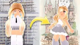 ♪ Princesses Don’t Cry👑 {RMV} Inspired by Jenstine
