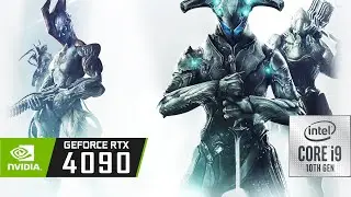 WarFrame 2023: RTX 4090 [4K Ultra]