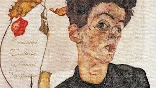 Фильм "Эгон Шиле. Смерть и дева". 2016