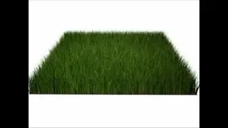 Realistic Grass (Under 2 minutes) || 3DS Max || Softorials