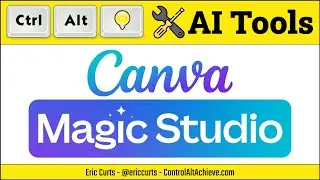 AI Tools for Schools - Canva Magic Studio