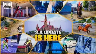 3.4 All New Features & New Shop In 1 Video | How To Use