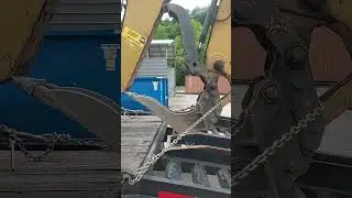 Norfolk Southern going to do some Serious Cribbing    