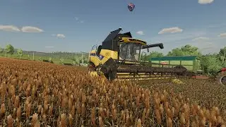 Farming Simulator 22. Carpathian Countryside. Братушки. Стрим №21.