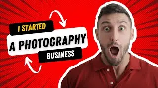 📸 Started A Photography Biz 🙌🏼 Plz SHARE‼️ Will give referral 💵#photography #comedy #funnyvideo