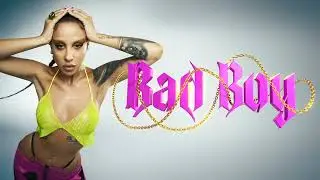 STEFANIA - Bad Boy | Official Visualizer