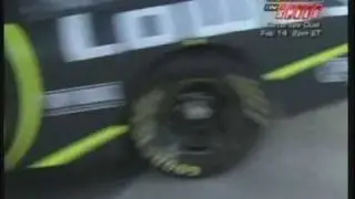 NASCAR Daytona Testing 