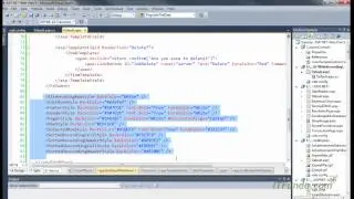 How to perform Edit, Update, and Delete operation in GridView?