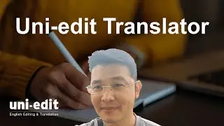Chinese to English Translator for academic journal papers | Academic researcher