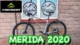 MERIDA 2020 BIG.NINE NX EDITION