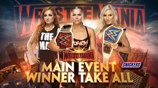 WWE Wrestlemania 35 Review
