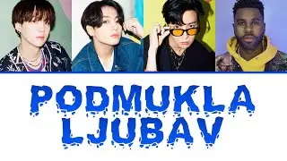 Jason Derulo, BTS (Suga, Jungkook and J-Hope) - Savage love (prevod) REMIX