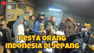KETIKA ORANG INDONESIA KUMPUL DI JEPANG, SERASA KAMPUNG INDONESIA