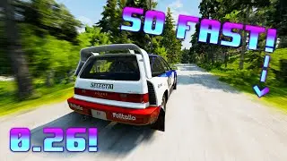 BeamNG's New Update Is AWESOME! | 0.26 Review |