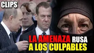 LA ADVERTENCIA RUSA luego de LA AGRESION en Moscú
