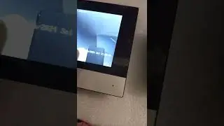Mag lock wiring with  Hikvision Door station DS-KD8003-IME1 (B)