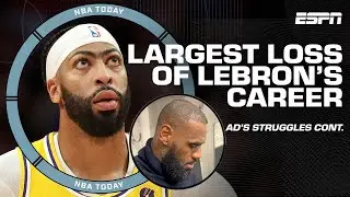 Perk: AD doesnt want to play center! 🗣️ + Clippers HUMILIATING upset 😬 | NBA Today