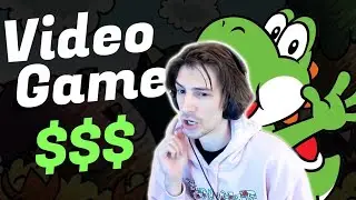 I Agree with Dunkey on Video Game Pricing