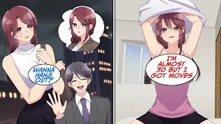 [Manga Dub] The woman I flirted with was the cold CEO that I had just talked business with [RomCom]