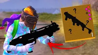 САМОЕ НЕДООЦЕНЁННОЕ ОРУЖИЕ В МЕТРО РОЯЛЬ💀 Поднялся до фулл 6!
