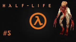 Half-Life 1 (1998) Прохождение игры 