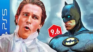 This BATMAN game is BETTER than everyone remembers