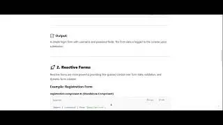 Angular 19 Tutorial #38:  Master Angular 19 Forms: Template-Driven & Reactive Forms Explained