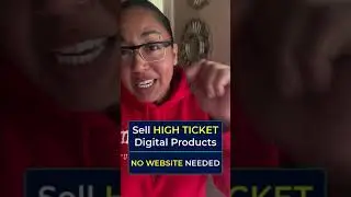 Clickfunnels Webinar Funnel for Selling Digital Products without a Website