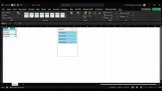 Como personalizar el estilo de un slicer en Excel