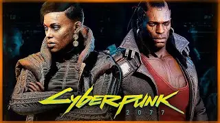 ВУДУИСТЫ - САМАЯ ОПАСНАЯ БАНДА В КИБЕРПАНКЕ ● CYBERPUNK 2077 #8