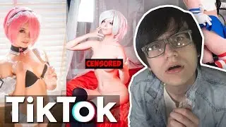 ЧТО ТВОРЯТ ДЕВОЧКИ в Tik Tok #2 | АНИМЕ ВЕРСИЯ ТИК ТОКА, ТИК ТОК! ЧТО ЭТО!?