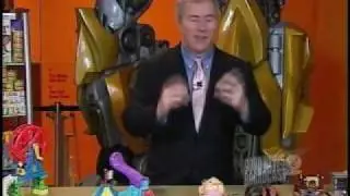 The Toy Guy
