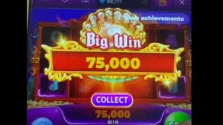 20k to 75k BIG WIN 🏆  ocean hunt in popoo 😱|| Tip and Tricks #oceanhunt #poposhorts #popo