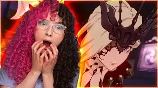 THIS IS INSANE!!! INAZUMA ARCHON QUEST ACT III | Playing Genshin Impact For The 1st Time
