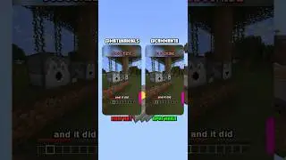 😡Воров по майнкрафту становится БОЛЬШЕ #minecraft #майнкрафт #shorts