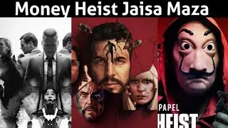 Top 5 Best Hindi Dubbed Thriller Web Series Just Like Money Heist | Netflix |