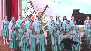Итоговый концерт хора "Кандидатский" 25.05.21