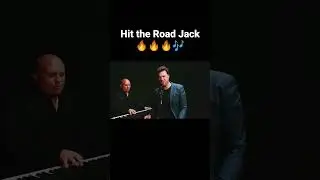 Hit The Road Jack cover by Andrey Slashchev & Dmitry Mamonov