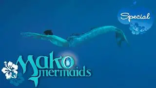 Lyla's Diabolical Plan to Get Rid of Zac's Powers | Mako Mermaids Part IV